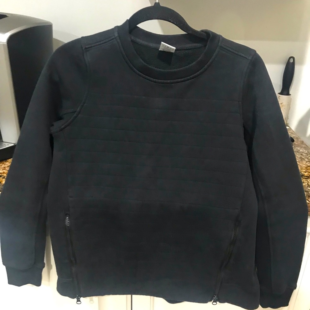Zyia sweatshirt.